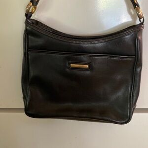 Capezio black handbag purse